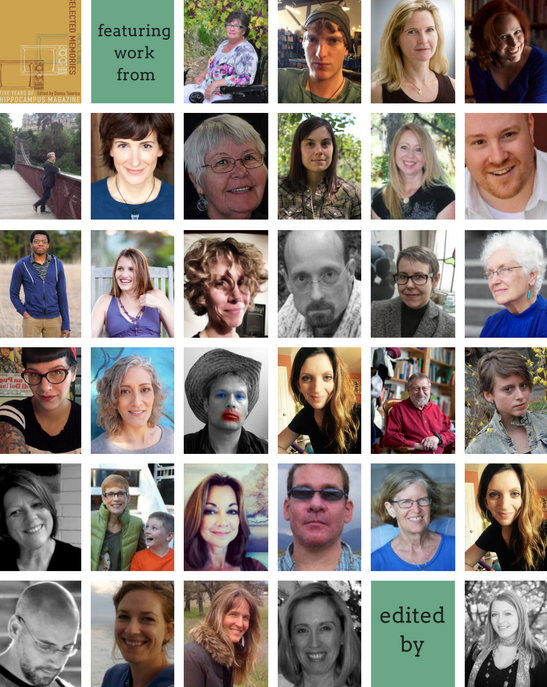 collage of authors