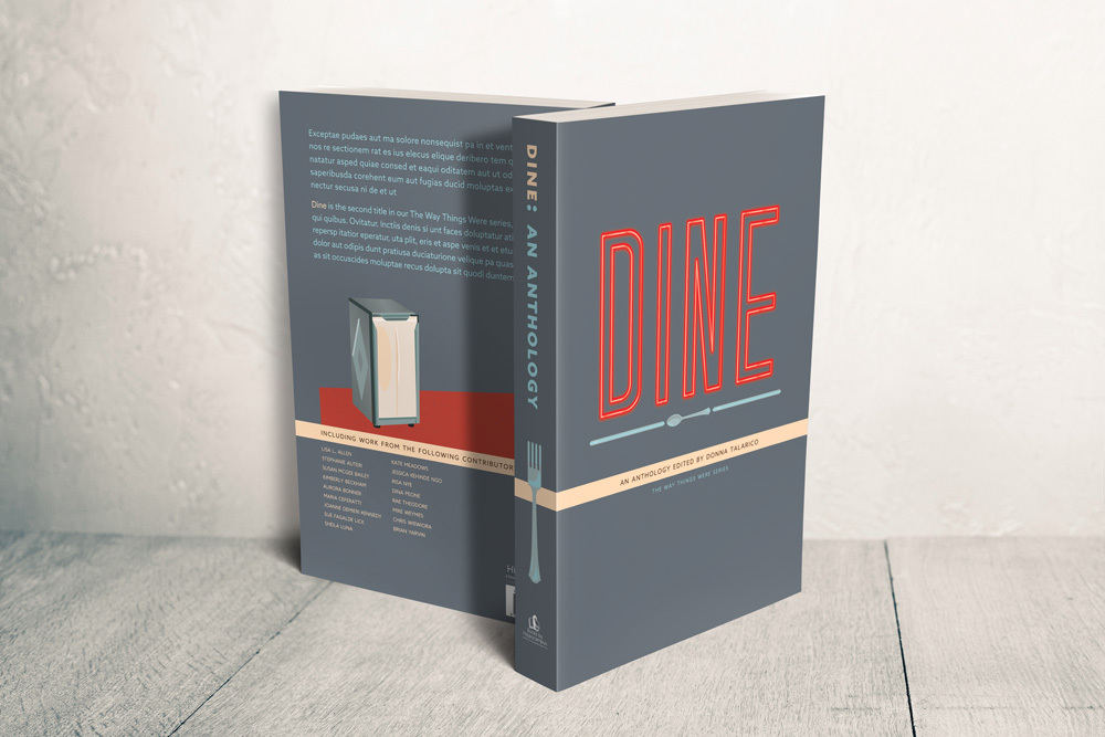 Hungry for a Cover Reveal? We Are Too. Here’s a Look at ‘Dine’